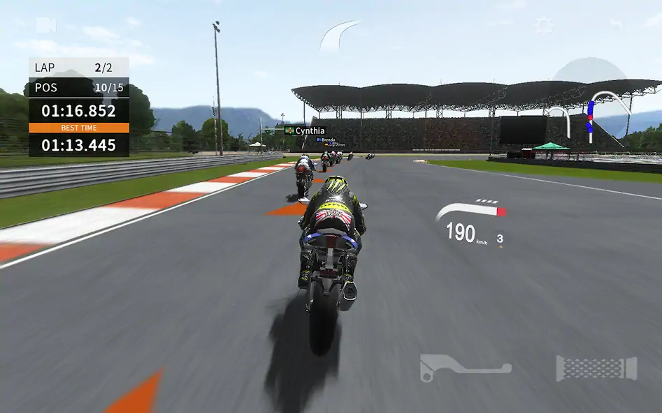 Download Real Moto 2 [MOD, Unlimited coins] + Hack [MOD, Menu] for Android
