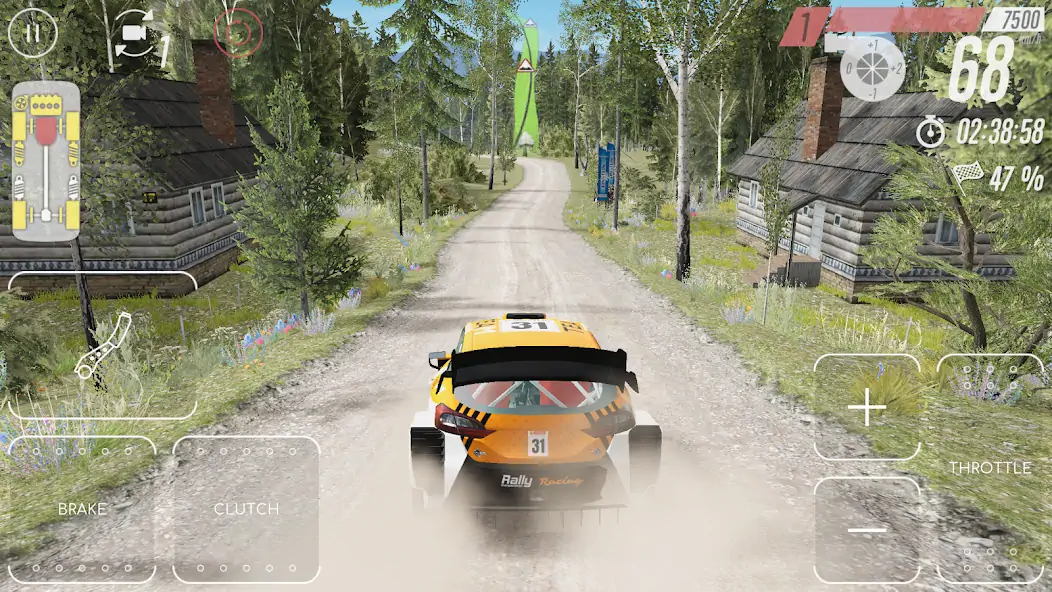 Download CarX Rally [MOD, Unlimited money/gems] + Hack [MOD, Menu] for Android