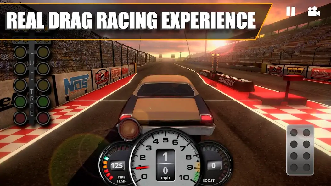 Download No Limit Drag Racing 2 [MOD, Unlimited money/coins] + Hack [MOD, Menu] for Android
