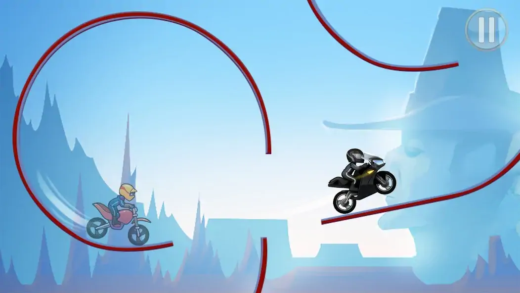 Download Bike Race：Motorcycle Games [MOD, Unlimited money] + Hack [MOD, Menu] for Android