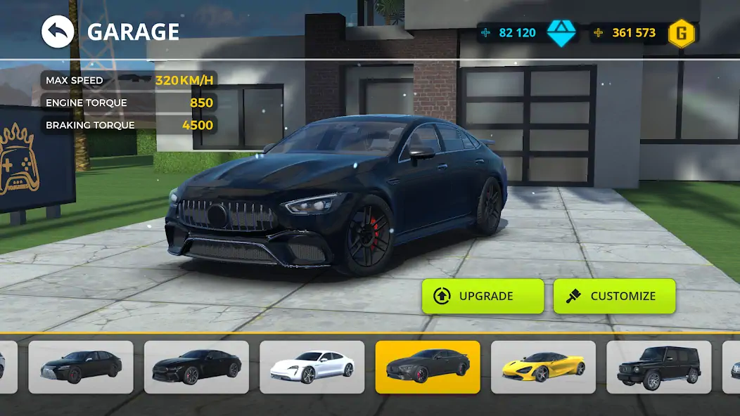 Download Traffic Racer Pro : Car Games [MOD, Unlimited money/gems] + Hack [MOD, Menu] for Android