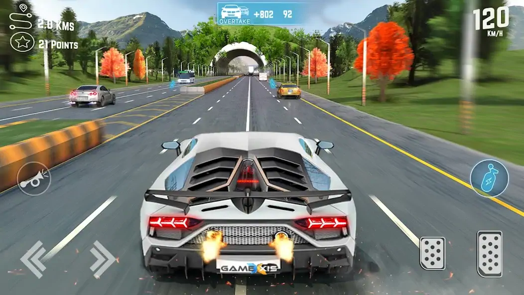 Download Real Car Race 3D Games Offline [MOD, Unlimited money/gems] + Hack [MOD, Menu] for Android