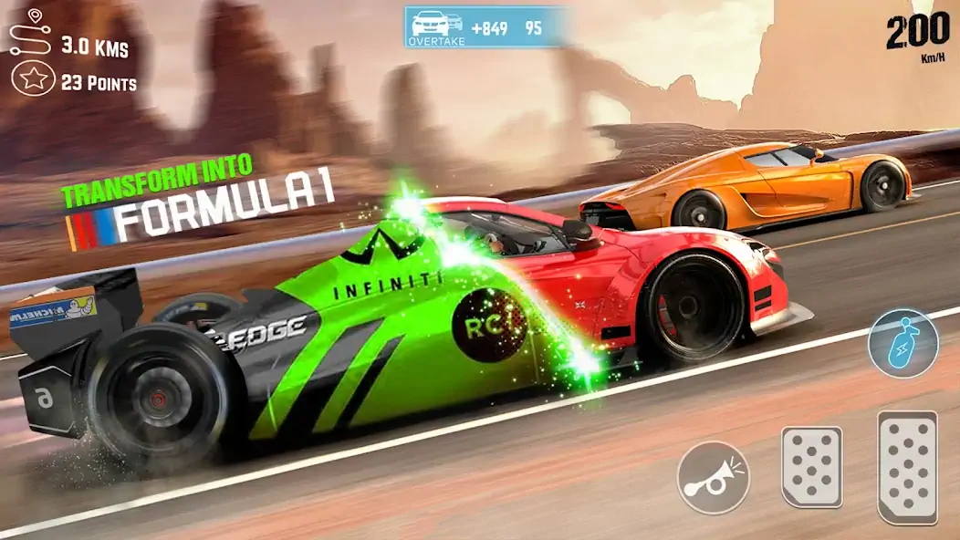 Download Real Car Race 3D Games Offline [MOD, Unlimited money/gems] + Hack [MOD, Menu] for Android
