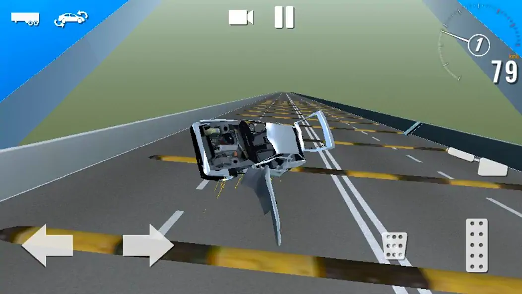 Download Car Crash Simulator: Accident [MOD, Unlimited money] + Hack [MOD, Menu] for Android
