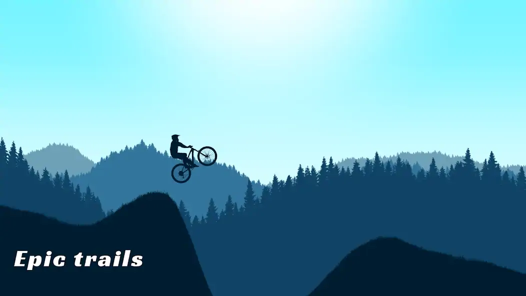 Download Mountain Bike Xtreme [MOD, Unlimited money/coins] + Hack [MOD, Menu] for Android