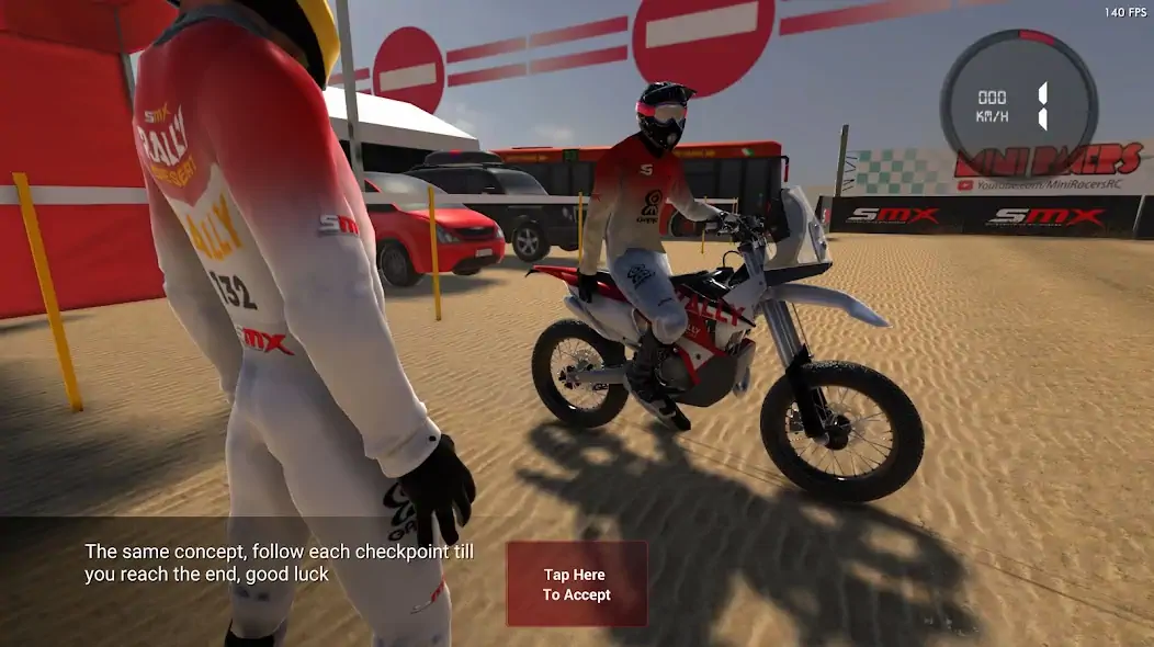 Download SMX: Supermoto Vs. Motocross [MOD, Unlimited money] + Hack [MOD, Menu] for Android