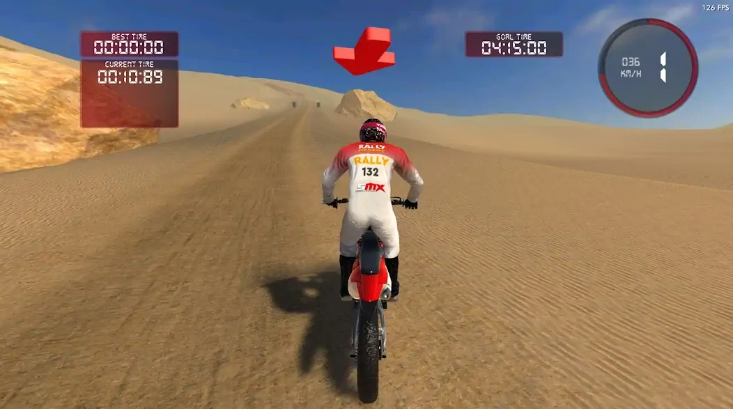 Download SMX: Supermoto Vs. Motocross [MOD, Unlimited money] + Hack [MOD, Menu] for Android