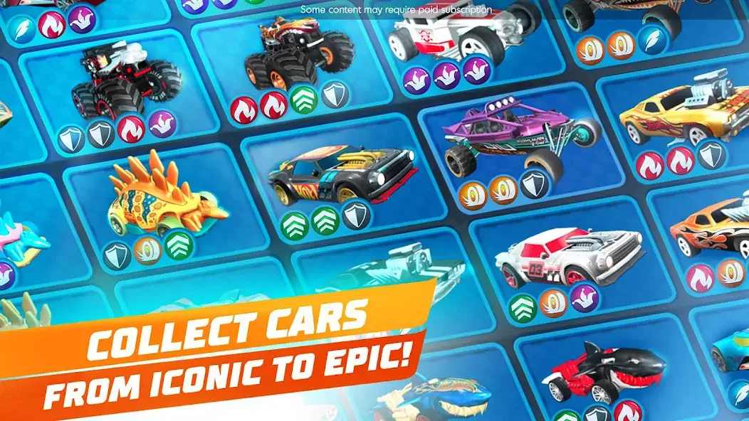 Download Hot Wheels Unlimited [MOD, Unlimited money/coins] + Hack [MOD, Menu] for Android