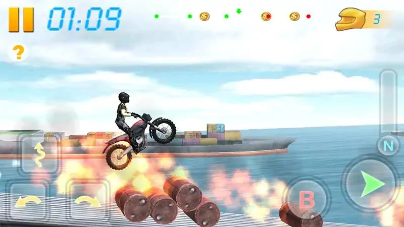 Download Bike Racing 3D [MOD, Unlimited money] + Hack [MOD, Menu] for Android