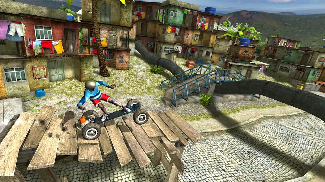 Download Trial Xtreme 4 Bike Racing [MOD, Unlimited money/coins] + Hack [MOD, Menu] for Android