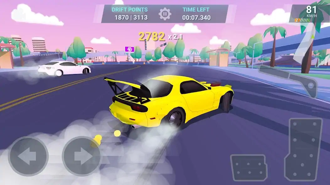 Download Drift Clash Online Racing [MOD, Unlimited money] + Hack [MOD, Menu] for Android
