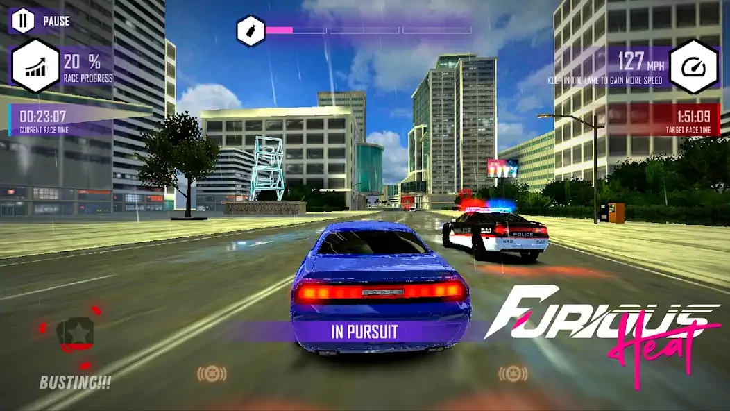 Download Furious: Heat Racing 2023 [MOD, Unlimited money/gems] + Hack [MOD, Menu] for Android