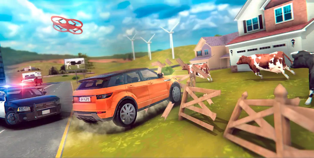 Download Go To Car Driving 3 [MOD, Unlimited money] + Hack [MOD, Menu] for Android