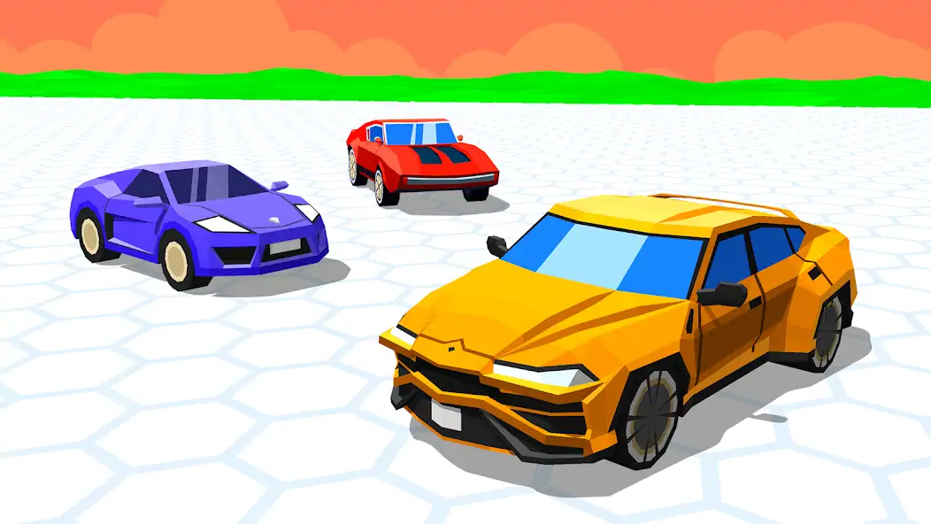Download Cars Arena: Fast Race 3D [MOD, Unlimited coins] + Hack [MOD, Menu] for Android