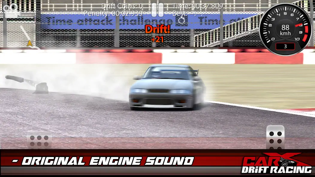 Download CarX Drift Racing Lite [MOD, Unlimited coins] + Hack [MOD, Menu] for Android