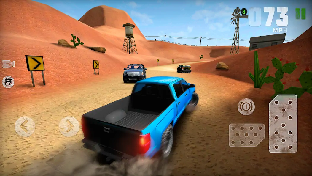 Download Extreme SUV Driving Simulator [MOD, Unlimited money/gems] + Hack [MOD, Menu] for Android
