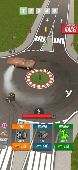 Download Drift 2 Drag [MOD, Unlimited coins] + Hack [MOD, Menu] for Android
