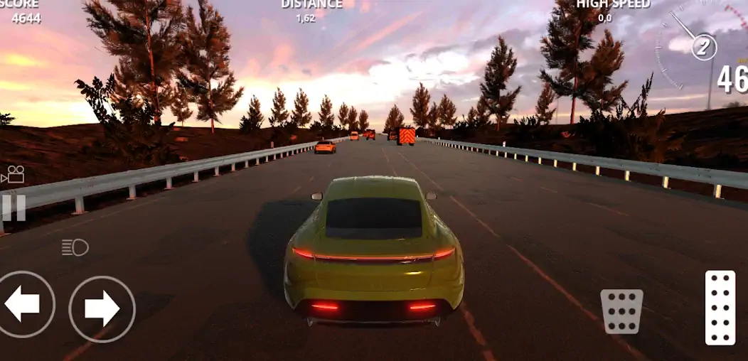 Download Car Highway Racing Traffic [MOD, Unlimited money/coins] + Hack [MOD, Menu] for Android