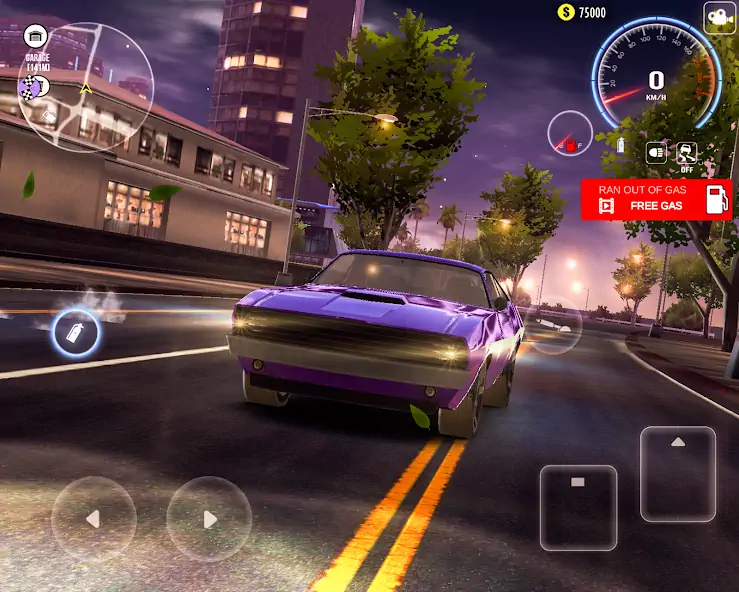 Download XCars Street Driving [MOD, Unlimited money/gems] + Hack [MOD, Menu] for Android