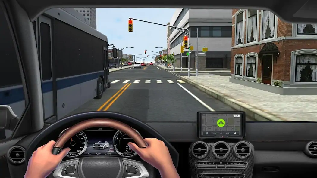 Download City Driving 3D [MOD, Unlimited money/coins] + Hack [MOD, Menu] for Android
