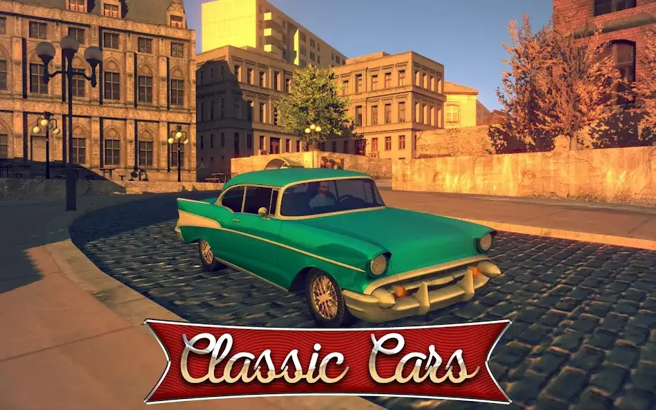 Download Driving School Classics [MOD, Unlimited coins] + Hack [MOD, Menu] for Android