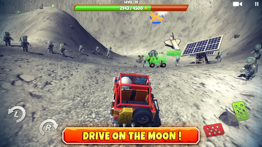 Download Zombie Offroad Safari [MOD, Unlimited coins] + Hack [MOD, Menu] for Android