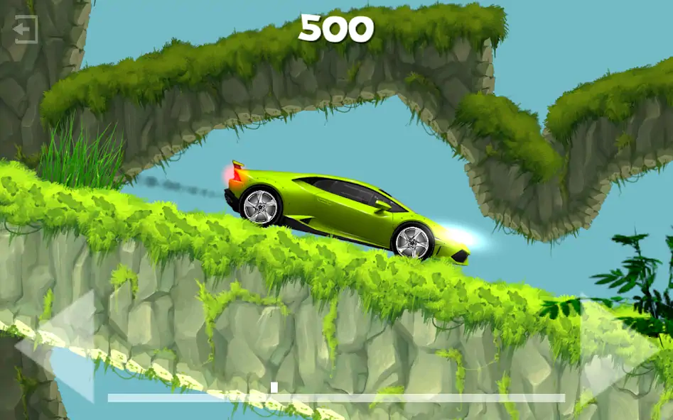 Download Exion Hill Racing [MOD, Unlimited money/gems] + Hack [MOD, Menu] for Android