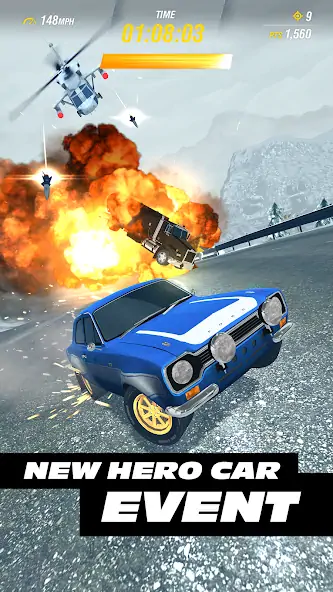 Download Fast & Furious Takedown [MOD, Unlimited coins] + Hack [MOD, Menu] for Android