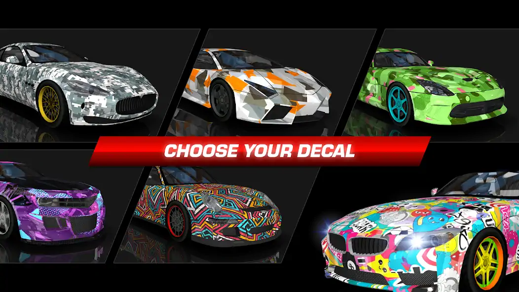 Download Drift Max City [MOD, Unlimited money] + Hack [MOD, Menu] for Android
