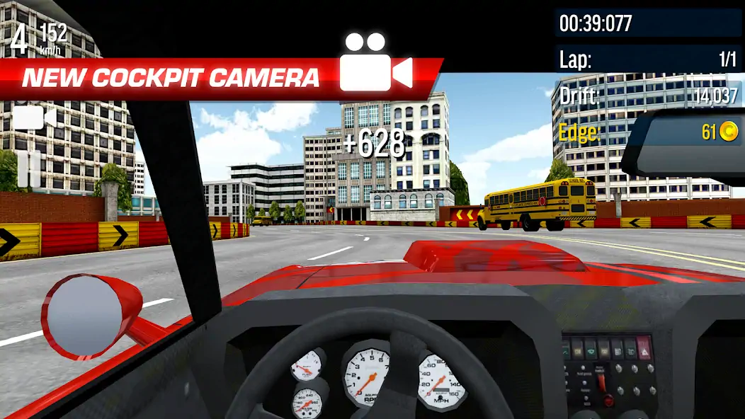 Download Drift Max City [MOD, Unlimited money] + Hack [MOD, Menu] for Android