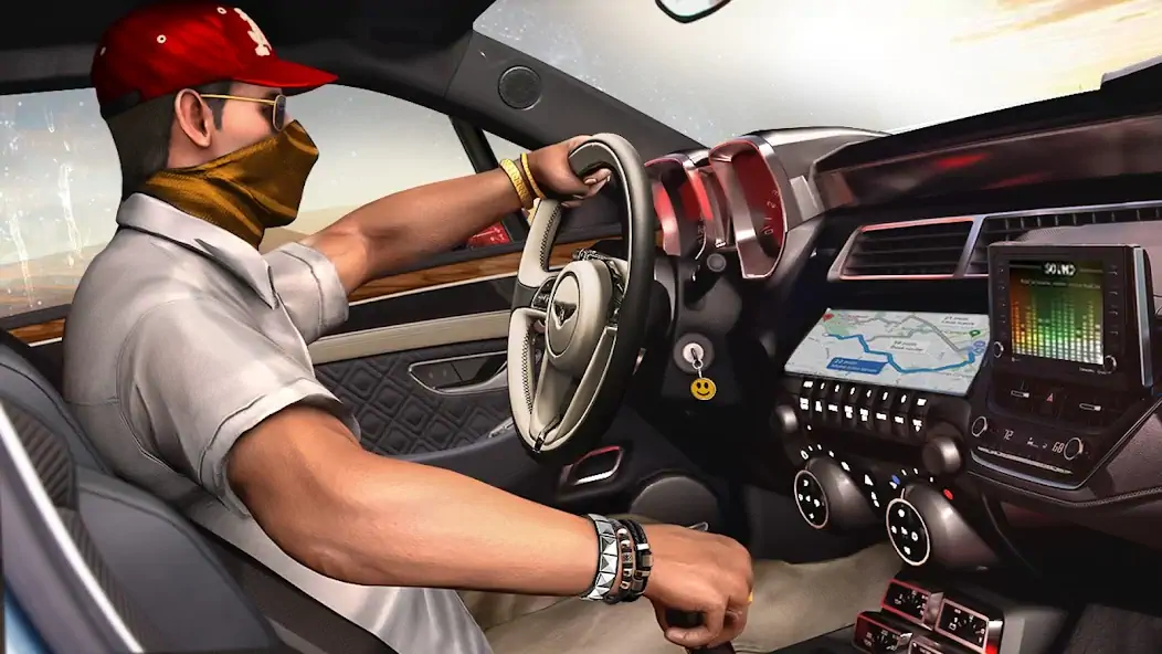 Download Real Car Racing Games 3d [MOD, Unlimited money/gems] + Hack [MOD, Menu] for Android