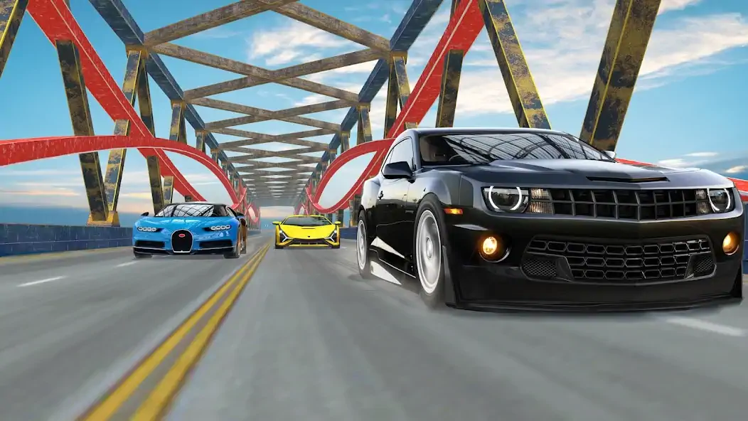 Download Real Car Racing Games 3d [MOD, Unlimited money/gems] + Hack [MOD, Menu] for Android