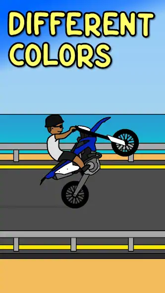 Download Wheelie Life [MOD, Unlimited coins] + Hack [MOD, Menu] for Android