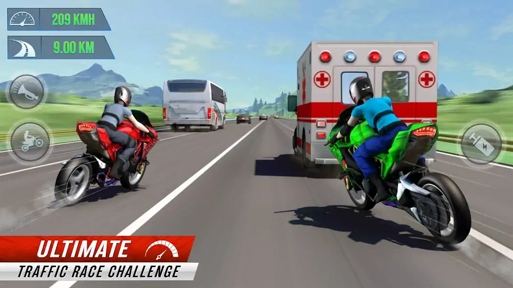 Download Bike Racing: 3D Bike Race Game [MOD, Unlimited money/coins] + Hack [MOD, Menu] for Android