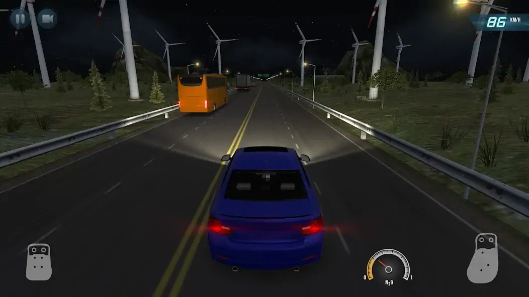 Download Traffic Driver 2 [MOD, Unlimited coins] + Hack [MOD, Menu] for Android