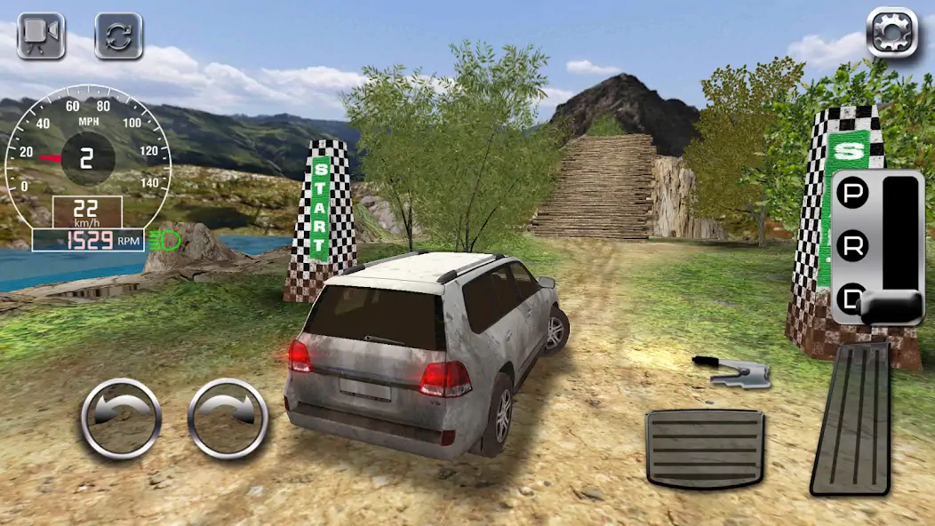 Download 4x4 Off-Road Rally 7 [MOD, Unlimited money/coins] + Hack [MOD, Menu] for Android