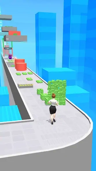 Download Money Run 3D [MOD, Unlimited money/coins] + Hack [MOD, Menu] for Android
