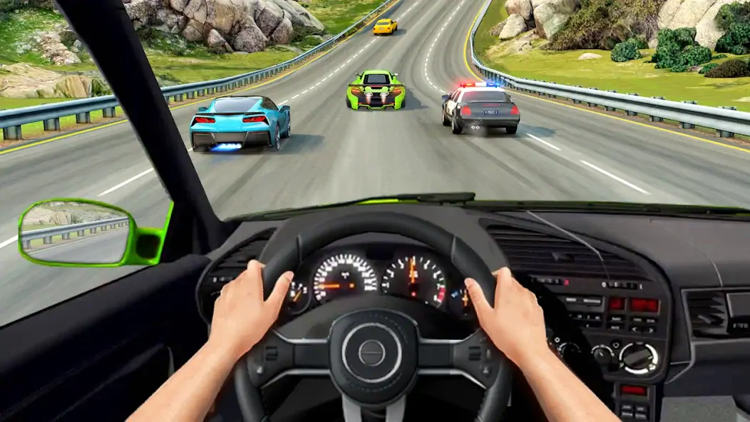 Download Crazy Car Racing Games Offline [MOD, Unlimited money/gems] + Hack [MOD, Menu] for Android
