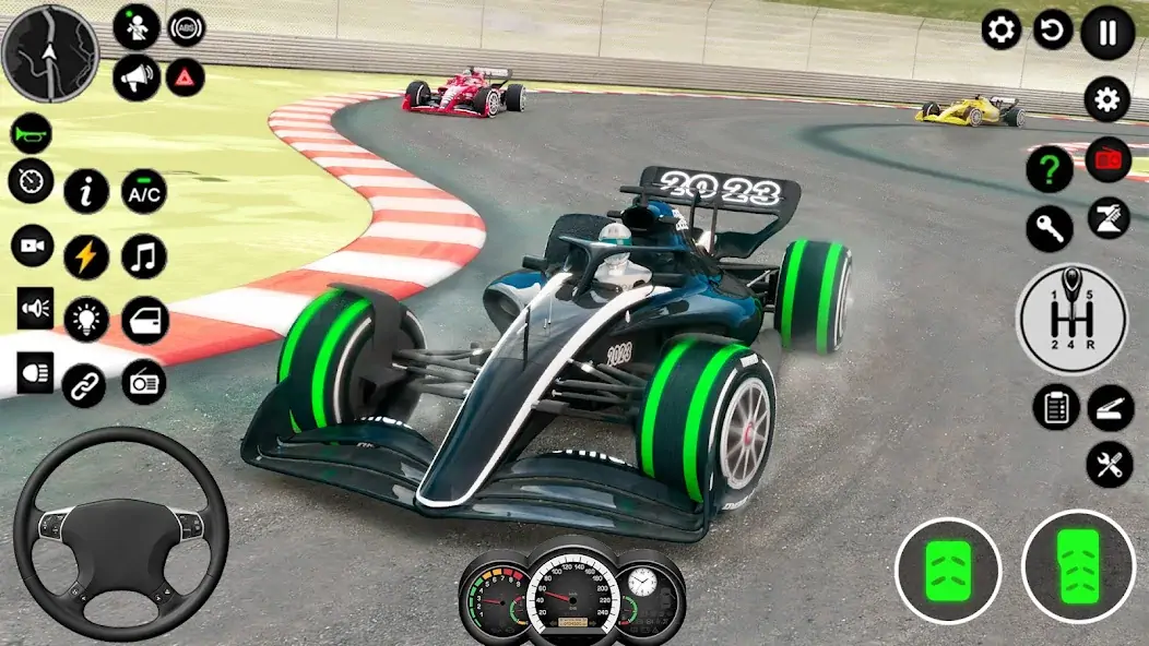 Download Formula Car Racing: Car Games [MOD, Unlimited money/coins] + Hack [MOD, Menu] for Android