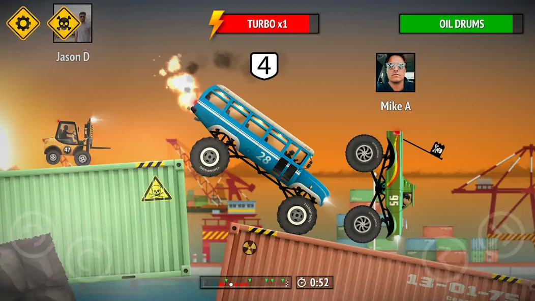 Download Renegade Racing [MOD, Unlimited money/coins] + Hack [MOD, Menu] for Android