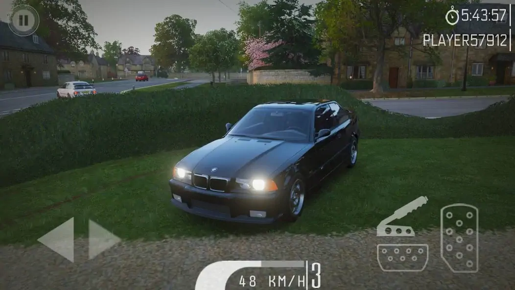 Download E36 BMW Drift Extreme [MOD, Unlimited money] + Hack [MOD, Menu] for Android
