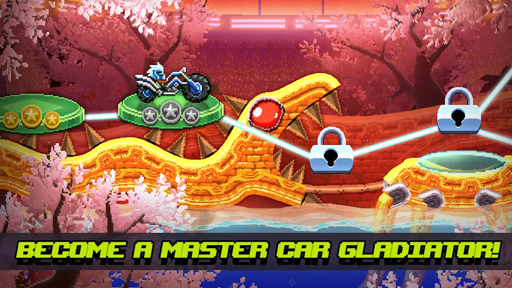Download Drive Ahead! Yalla! [MOD, Unlimited money/coins] + Hack [MOD, Menu] for Android
