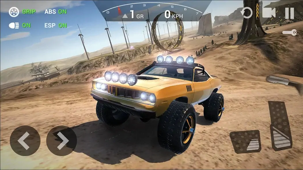 Download Ultimate Offroad Simulator [MOD, Unlimited coins] + Hack [MOD, Menu] for Android