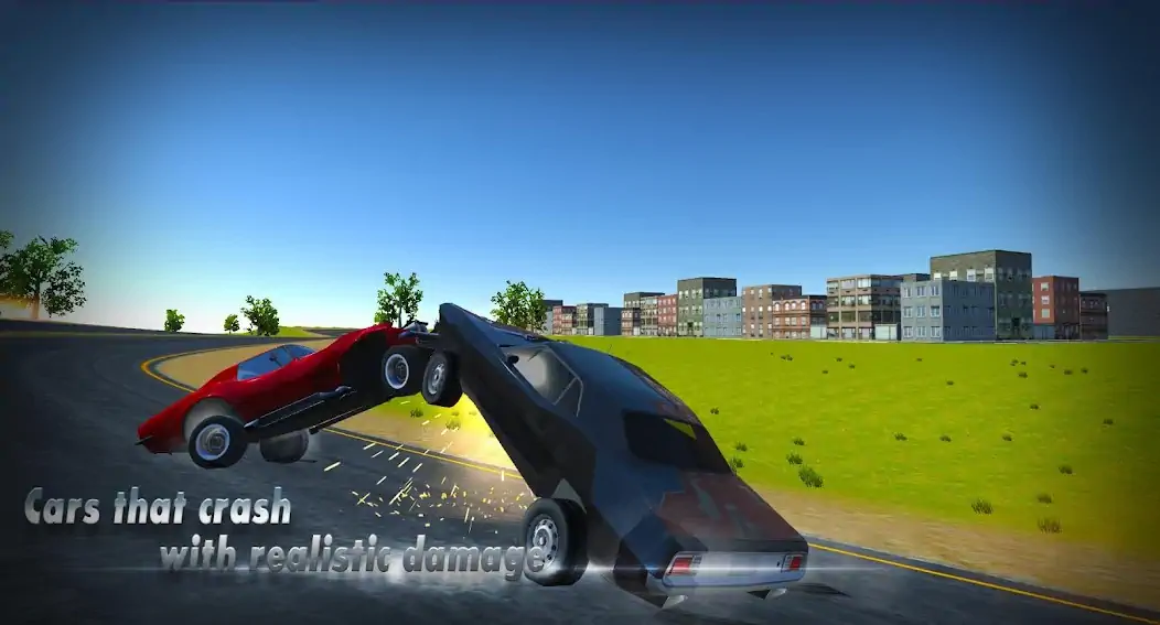 Download Furious Car Driving 2022 [MOD, Unlimited money/coins] + Hack [MOD, Menu] for Android