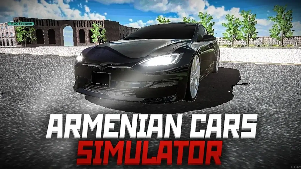 Download Armenian Cars Simulator [MOD, Unlimited money] + Hack [MOD, Menu] for Android