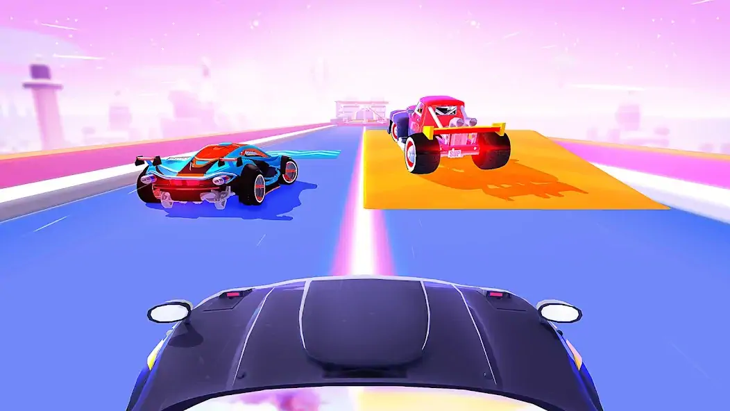 Download SUP Multiplayer Racing Games [MOD, Unlimited money] + Hack [MOD, Menu] for Android