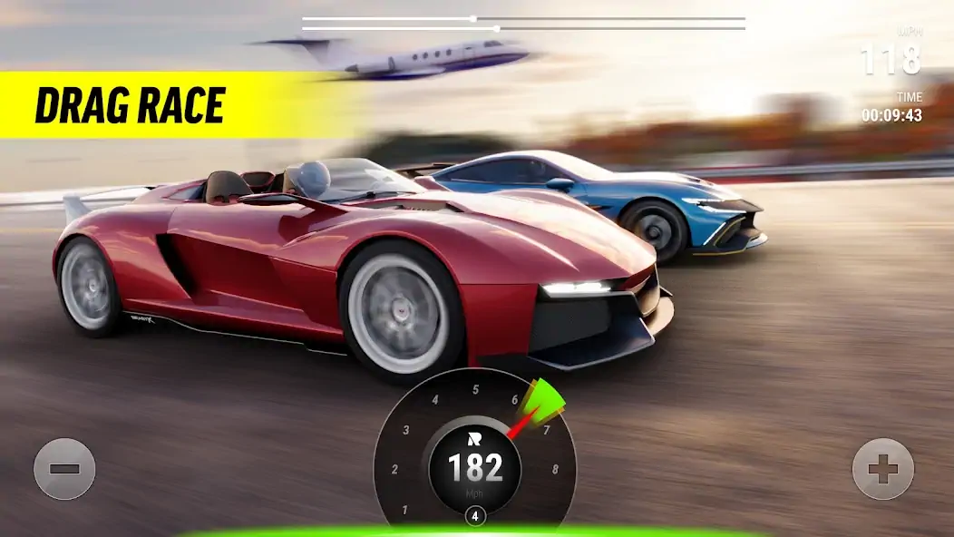 Download Race Max Pro - Car Racing [MOD, Unlimited money] + Hack [MOD, Menu] for Android