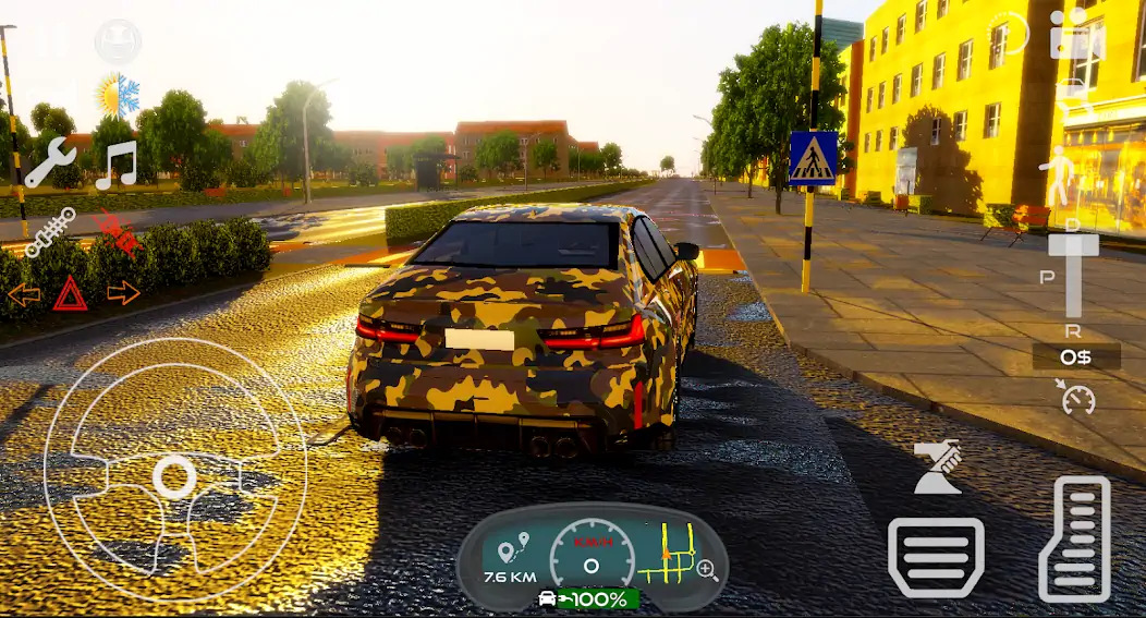 Download Real Car Driving Games 2023 3D [MOD, Unlimited money/coins] + Hack [MOD, Menu] for Android