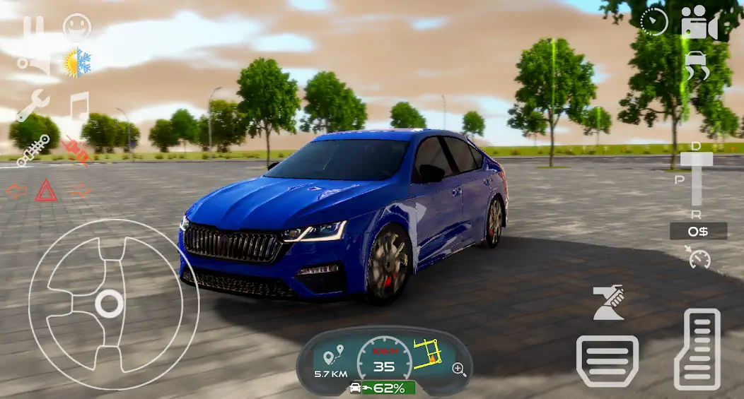 Download Real Car Driving Games 2023 3D [MOD, Unlimited money/coins] + Hack [MOD, Menu] for Android