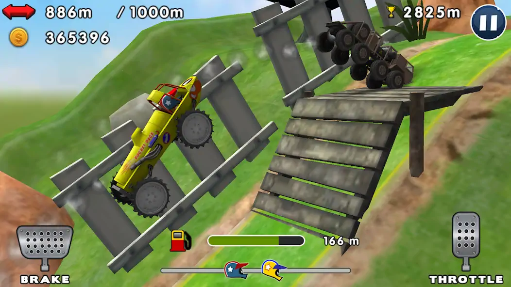 Download Mini Racing Adventures [MOD, Unlimited coins] + Hack [MOD, Menu] for Android